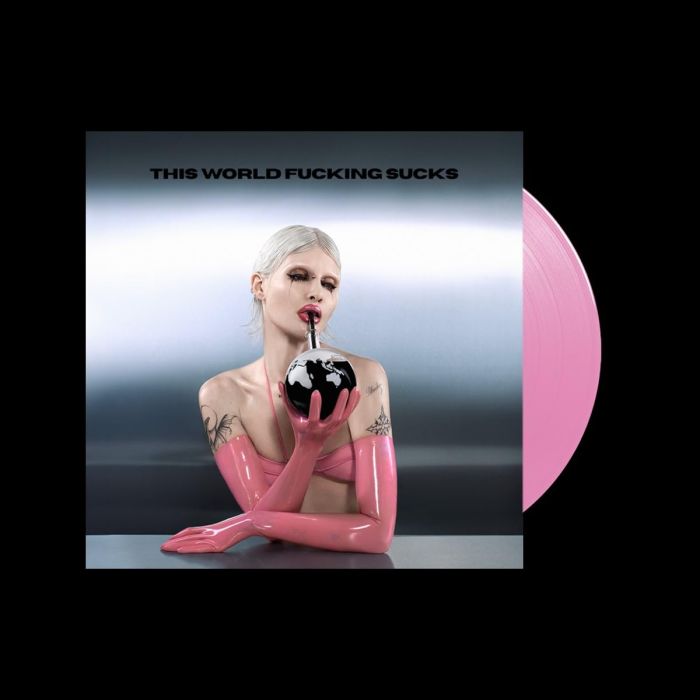 CASSYETTE - THIS WORLD FUCKING SUCKS