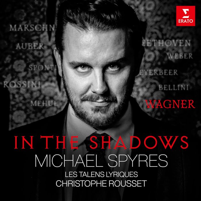 MICHAEL SPYRES - IN THE SHADOWS