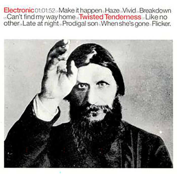 ELECTRONIC - TWISTED TENDERNESS