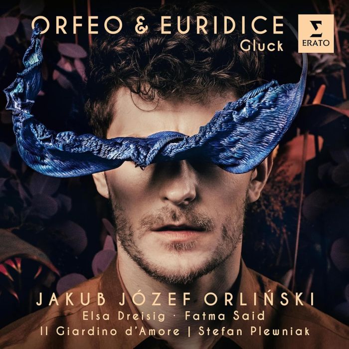 CHRISTOPH WILLIBALD GLUCK - GLUCK: ORFEO & EURIDICE
