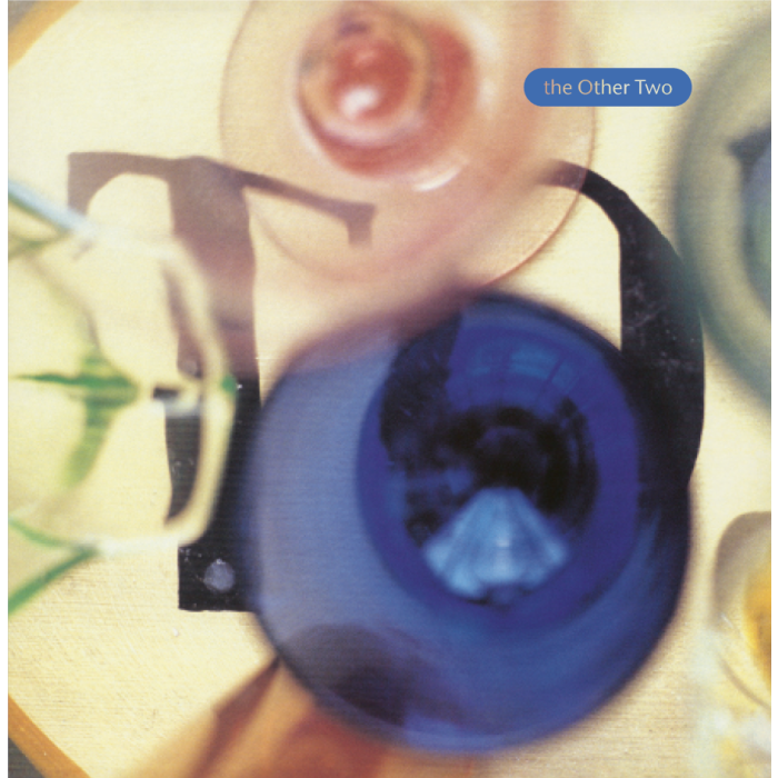 OTHER TWO - TASTY FISH (REMIX) (140G/TRANSLUCENT BLUE VINYL)