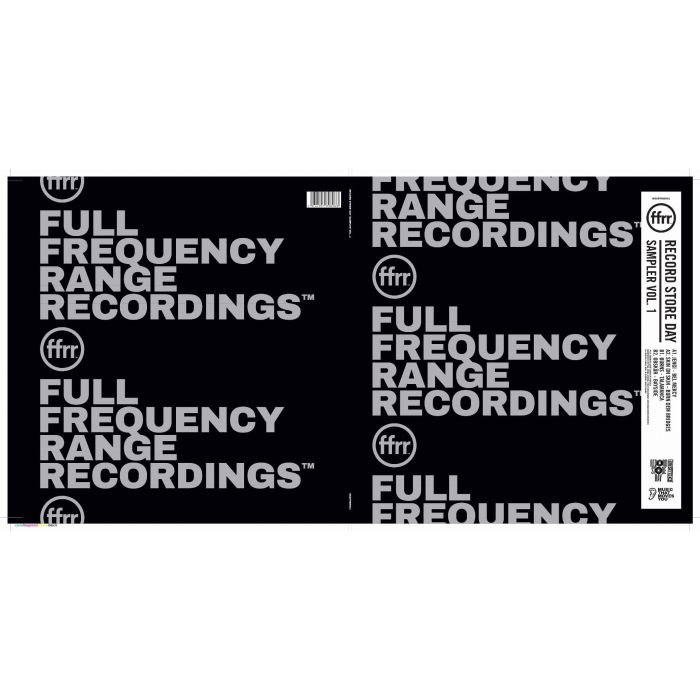 FFRR RECORD STORE DAY SAMPLER VOL. 1 - FFRR RECORD STORE DAY SAMPLER VOL. 1