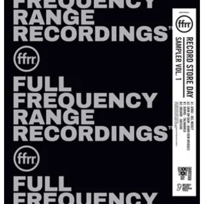 FFRR RECORD STORE DAY SAMPLER VOL. 1 - FFRR RECORD STORE DAY SAMPLER VOL. 1