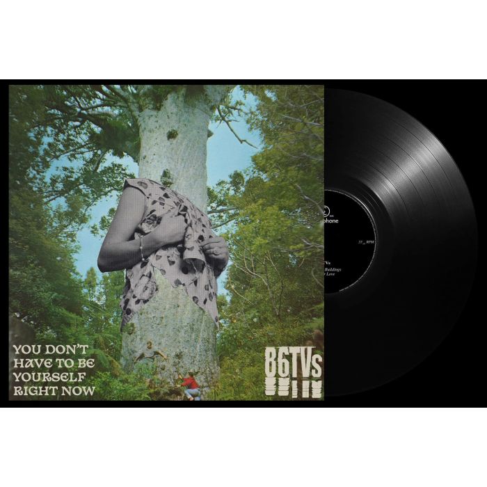 86TVS - YOU DONT HAVE TO BE YOURSELF (RSD 2024)