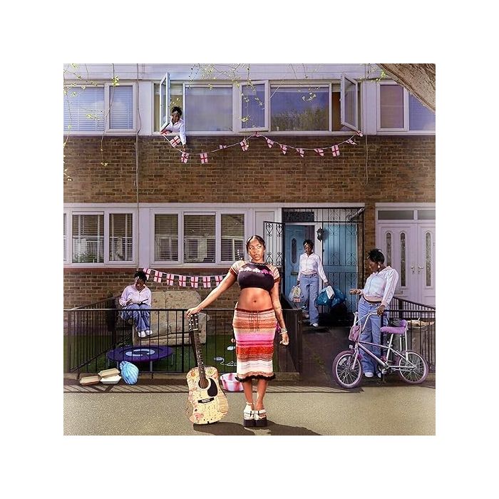 RACHEL CHINOURIRI - WHAT A DEVASTATING TURN OF EVENTS (COLOR VINYL)