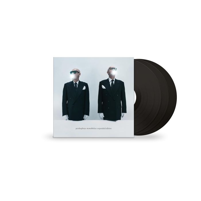 PET SHOP BOYS - NONETHELESS