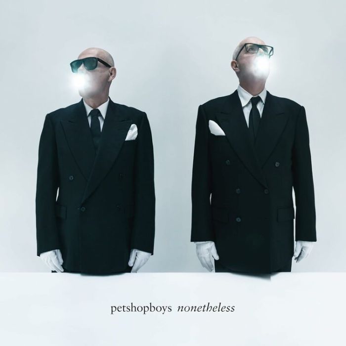 Pet Shop Boys - Nonetheless (BLU-RAY AUDIO/ DOLBY ATMOS)