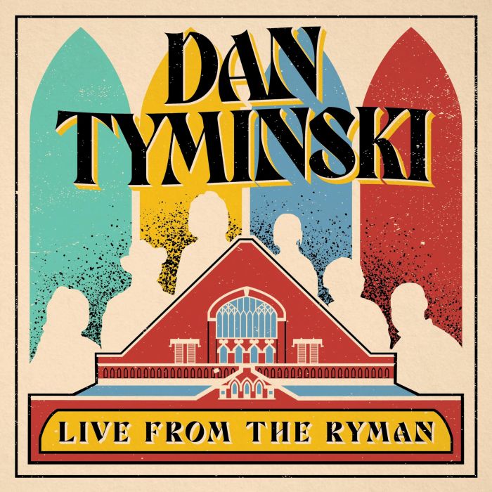 DAN TYMINSKI - DAN TYMINSKI: LIVE FROM THE RYMAN