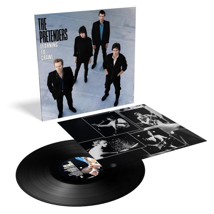 PRETENDERS - LEARNING TO CRAWL (40TH ANNIVERSARY EDITION/REMASTER)