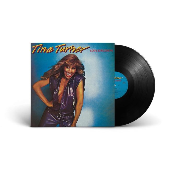 TINA TURNER - LOVE EXPLOSION