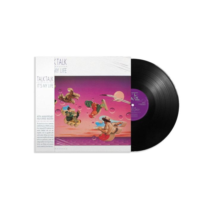 TALK TALK - IT'S MY LIFE (40TH ANNIVERSARY HALF-SPEED MASTER)