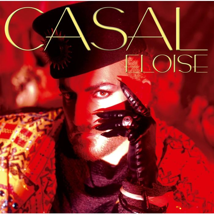 TINO CASAL - ELOISE EP ROJO