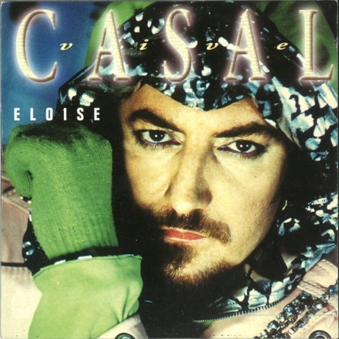 TINO CASAL - ELOISE EP ROJO