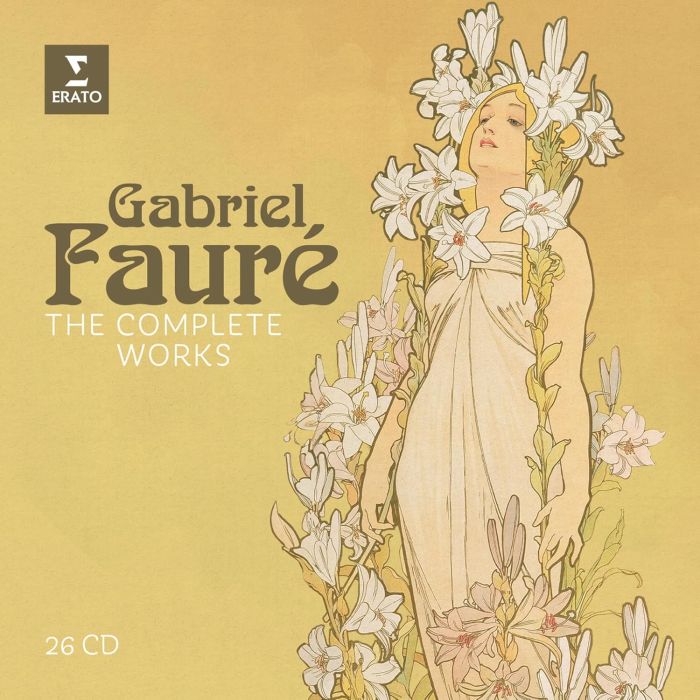 VARIOUS ARTISTS - FAURE: THE COMPLETE WORKS