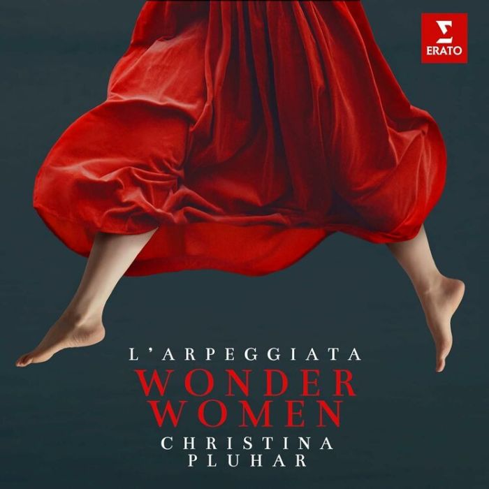 Christina Pluhar - Wonder Women