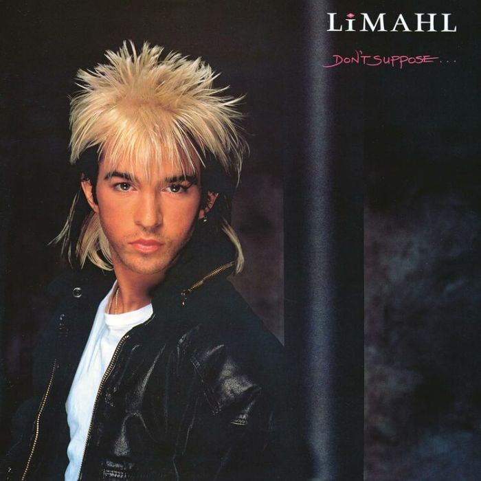Limahl - Don't Suppose (COLOR LP)