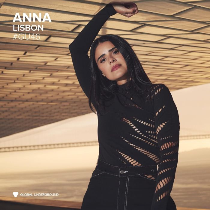 VARIOUS ARTISTS - GLOBAL UNDERGROUND #46: ANNA - LISBON