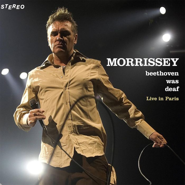 MORRISSEY - BEETHOVEN WAS DEAF (LIVE) (2024 REMASTER)