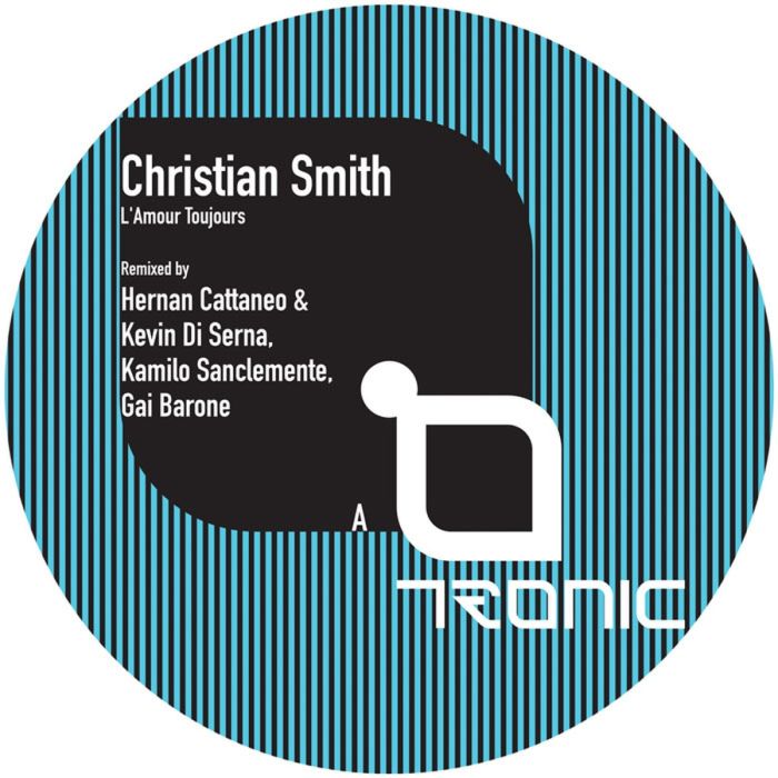 Christian Smith - L'Amour Toujours