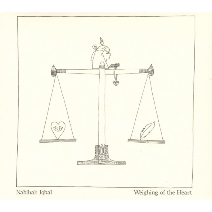 NABIHAH IQBAL - WEIGHING OF THE HEART