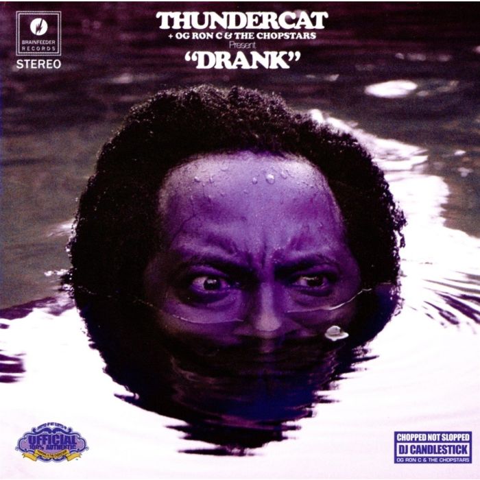 THUNDERCAT - DRANK