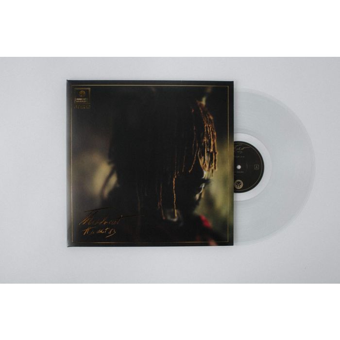 THUNDERCAT - IT IS WHAT IT IS (CLEAR VINYL/140G/6MM SPINED GATEFOLD SLEEVE/GOL