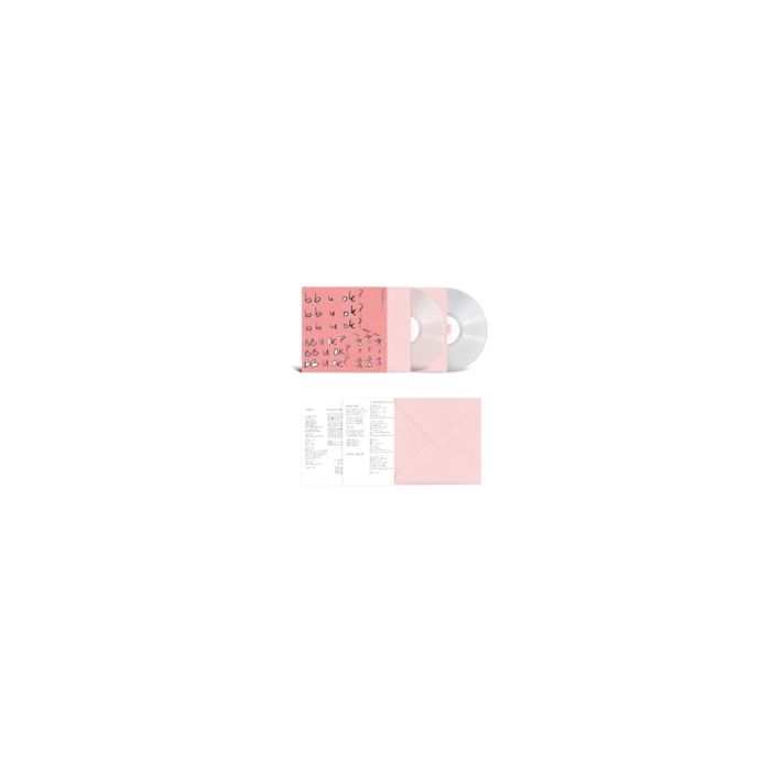 SAN HOLO - BB U OK? (CLEAR VINYL/DL CARD)
