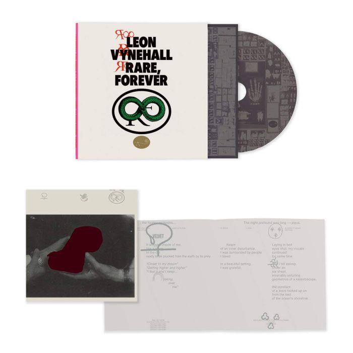 LEON VYNEHALL - RARE, FOREVER