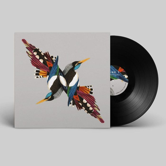SHIRE T - TOMORROW'S PEOPLE (140G)