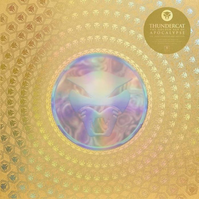 THUNDERCAT - GOLDEN AGE OF APOCALYPSE (10TH ANNIVERSARY EDITION/TRANSLUCENT RE