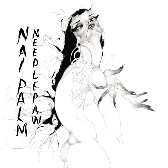 NAI PALM - NEEDLE PAW (MAJIN BUBBLEGUM (PINK MARBLE) VINYL/2LP)
