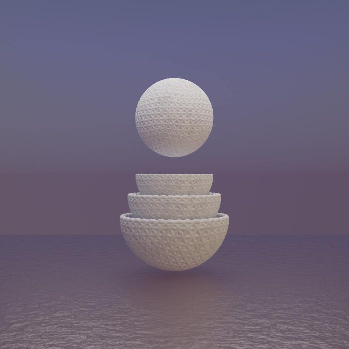 JAMES HEATHER - INVISIBLE FORCES (140G/PURPLE VINYL)