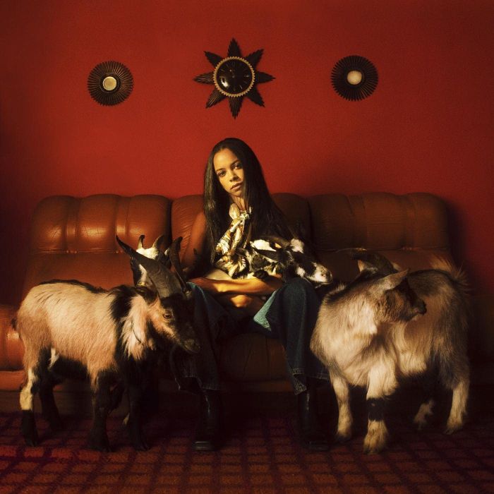TSHA - CAPRICORN SUN (RED MARBLED VINYL/2LP)