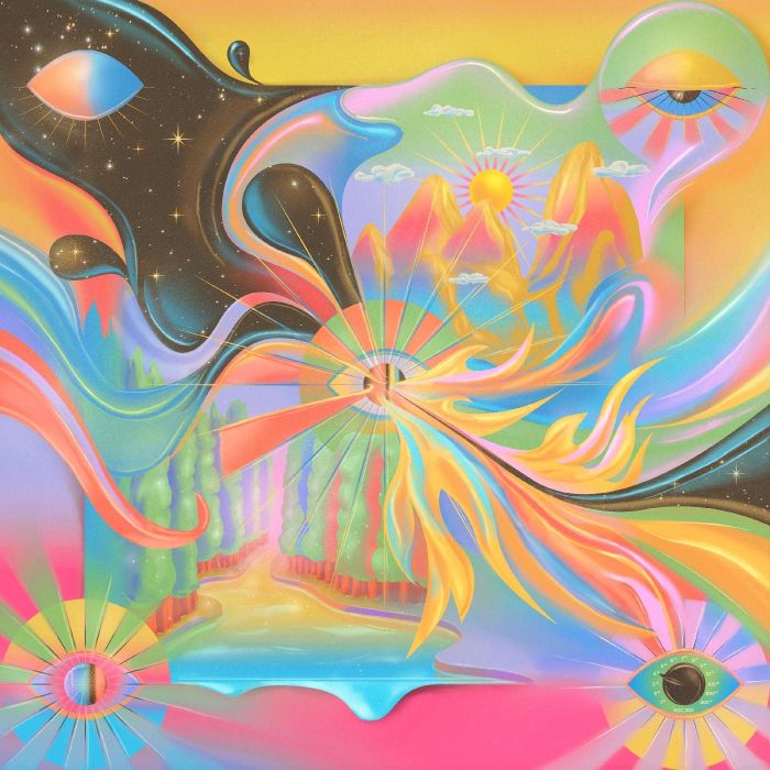 LP GIOBBI - LIGHT PLACES (LIGHT BLUE TRANSPARENT VINYL/140G)