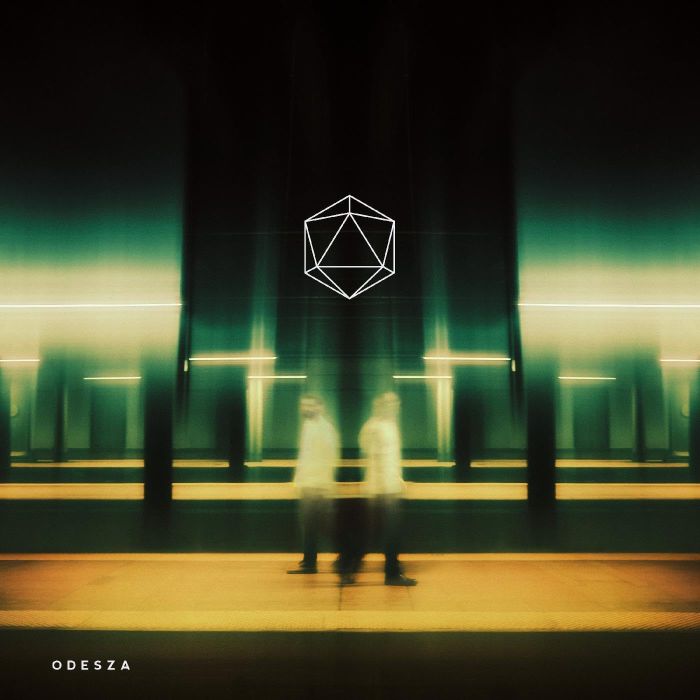 ODESZA - LAST GOODBYE (DARK GREEN VINYL/140G)