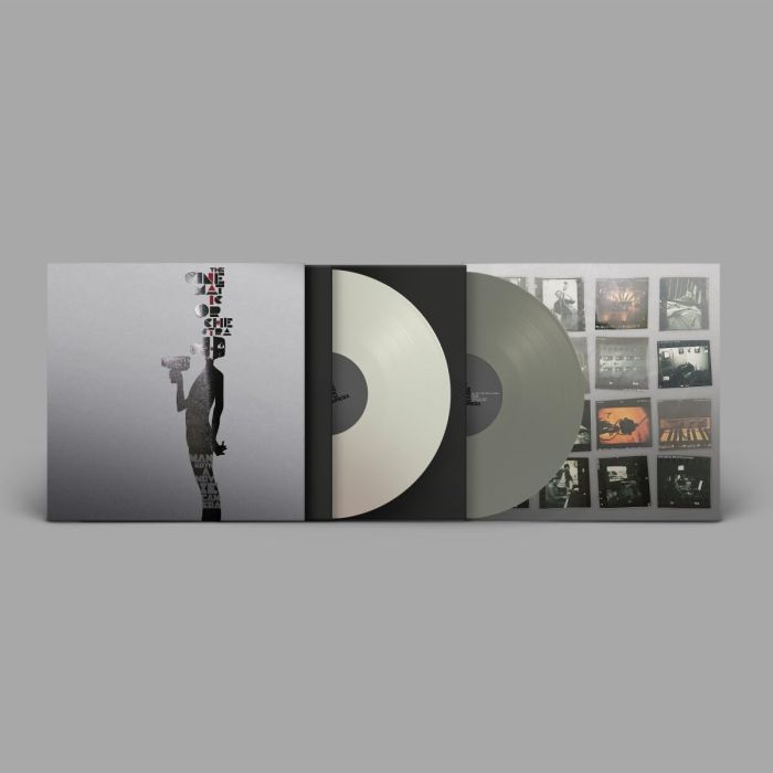 CINEMATIC ORCHESTRA - MAN WITH A MOVIE CAMERA (20TH ANNIVERSARY EDITION/ASHEN & PEWTER