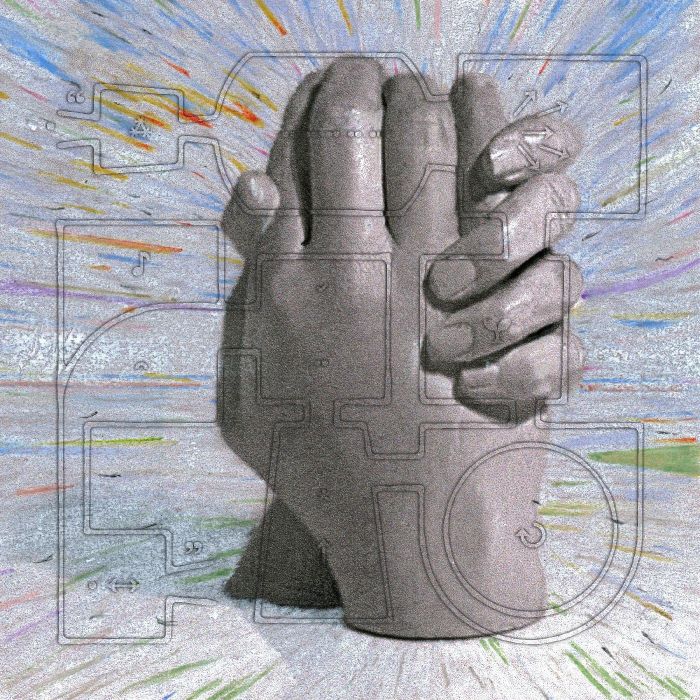 FORD. - GUIDING HAND (180G)