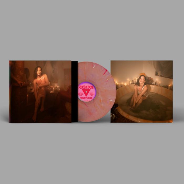 ELKKA - PRISM OF PLEASURE (DUSTY PINK MARBLED VINYL/140G)