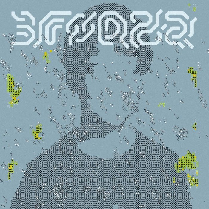 MACHINEDRUM - 3FOR82 (140G)