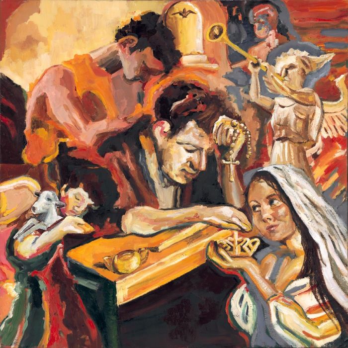 YELLOW HOUSE - PSALMS OF YELLOW HOUSE (GOLDMARBLE VINYL/140G)
