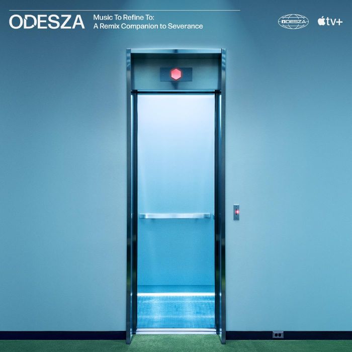ODESZA - MUSIC TO REFINE TO: A REMIX COMPANION TO SEVERANCE (PEARL/SUNRISE