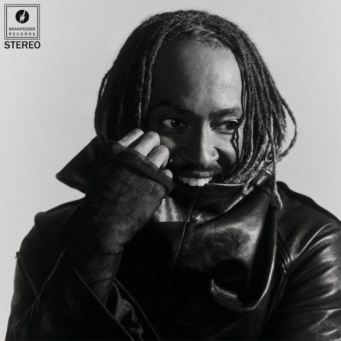 Thundercat - Distracted (red Vinyl, Download, Poster Insert)