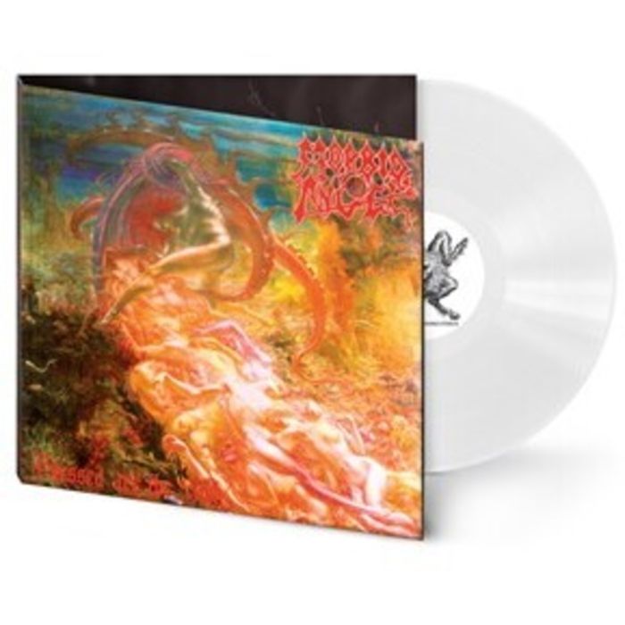 MORBID ANGEL - BLESSED ARE THE SICK (WHITE VINYL)
