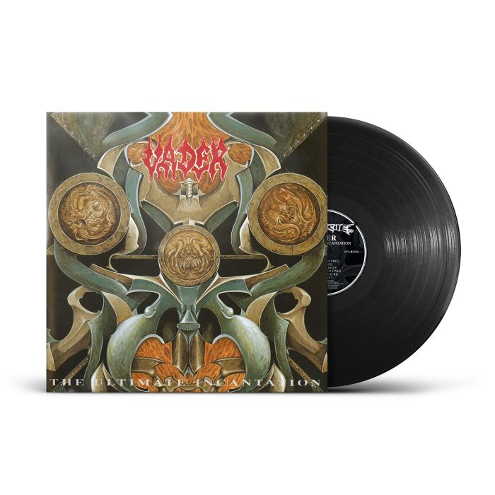 VADER - ULTIMATE INCANTATION