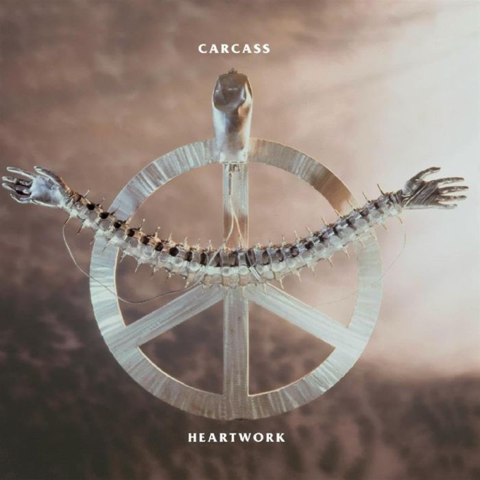 CARCASS - HEARTWORK