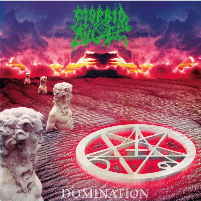 MORBID ANGEL - DOMINATION