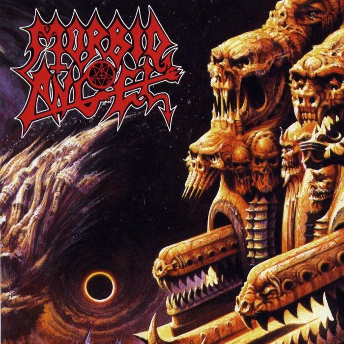 MORBID ANGEL - GATEWAYS TO ANNIHILATION