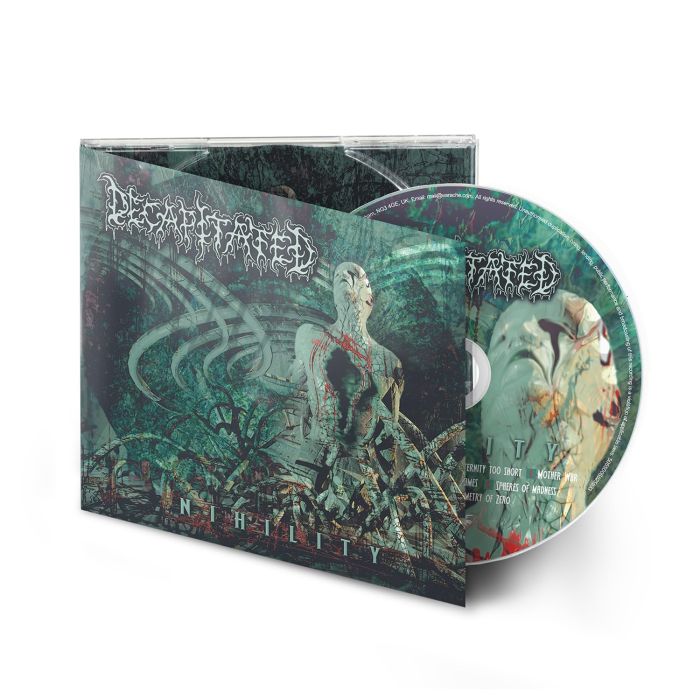DECAPITATED - NIHILITY