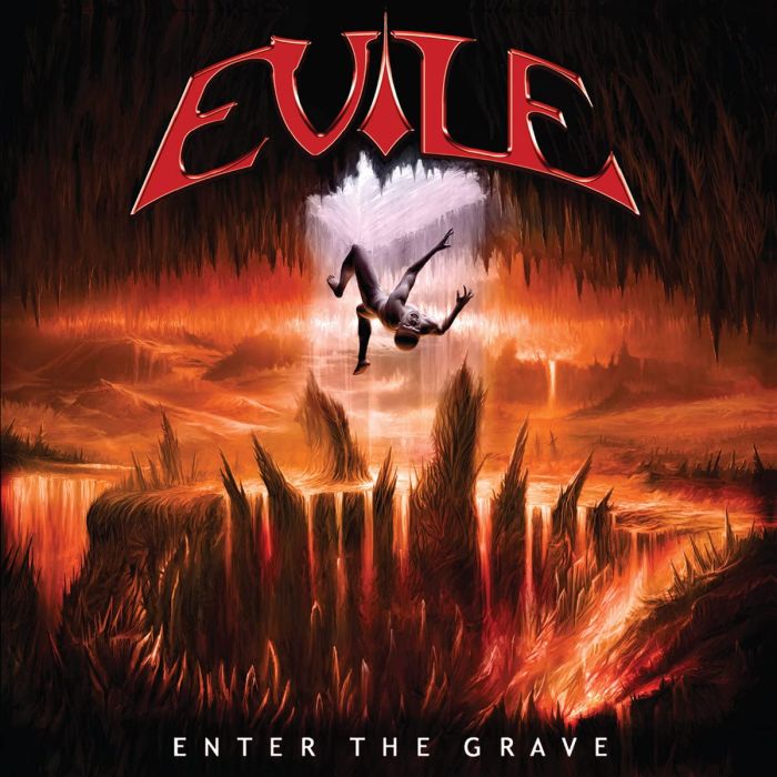EVILE - ENTER THE GRAVE