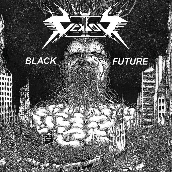 VEKTOR - BLACK FUTURE